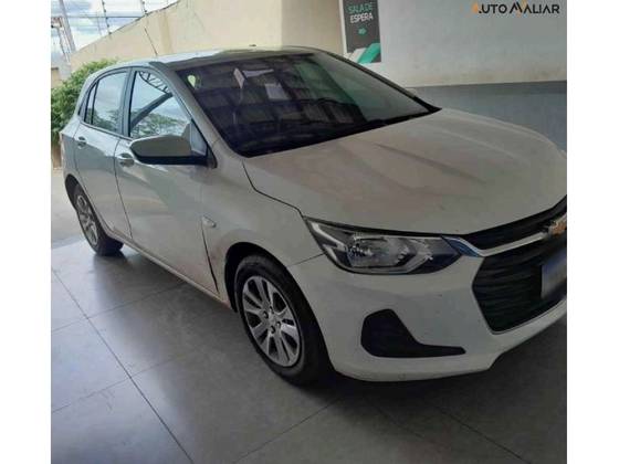CHEVROLET ONIX 1.0 TURBO FLEX LT MANUAL CHEVROLET ONIX 1.0 TURBO FLEX LT MANUAL